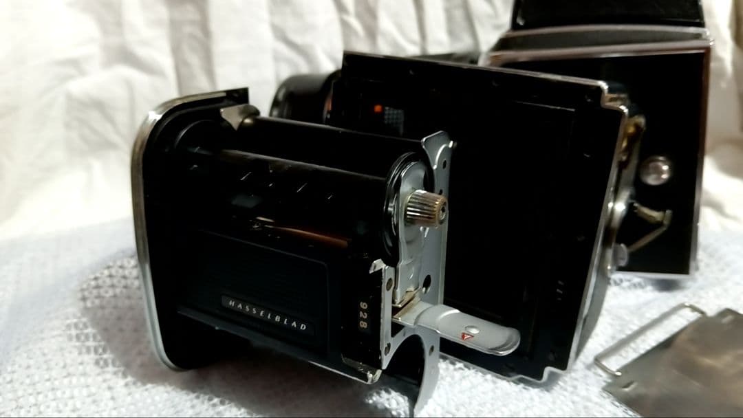 ハッセルブラッド500C　150F4 プリズムF、A12