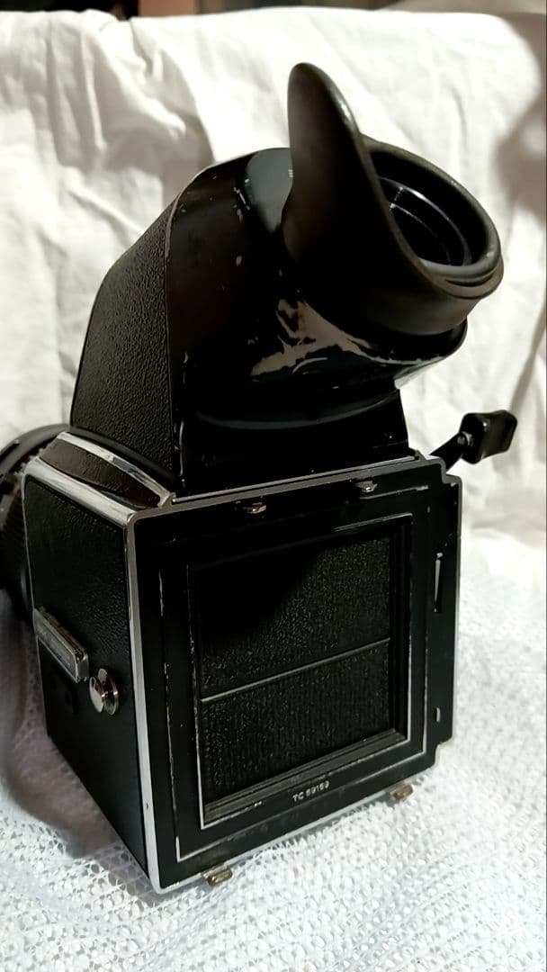 ハッセルブラッド500C　150F4 プリズムF、A12