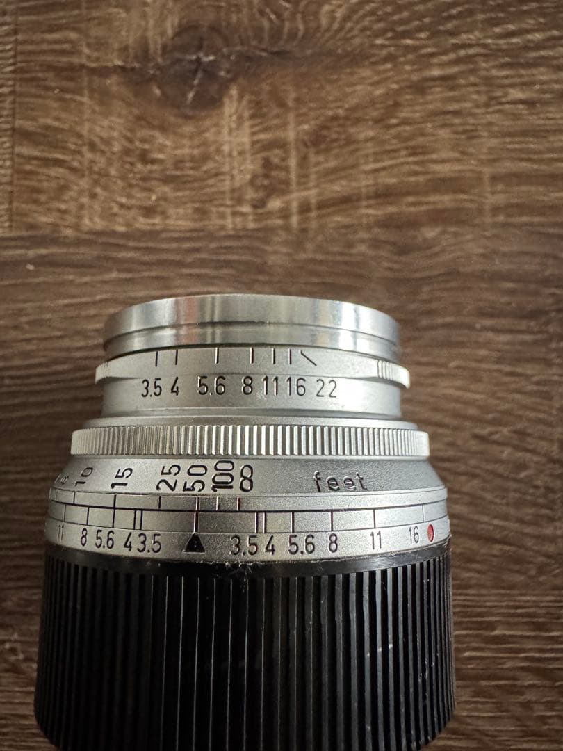 Leica ライカ ズマロン SUMMARON M35mm F3.5