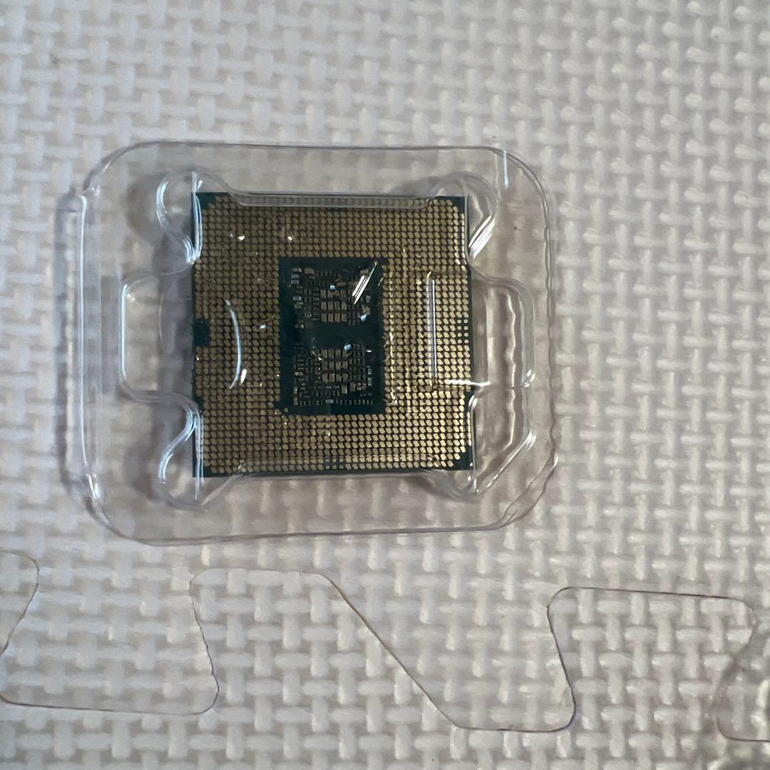 CPU Intel Core i5-10600KF