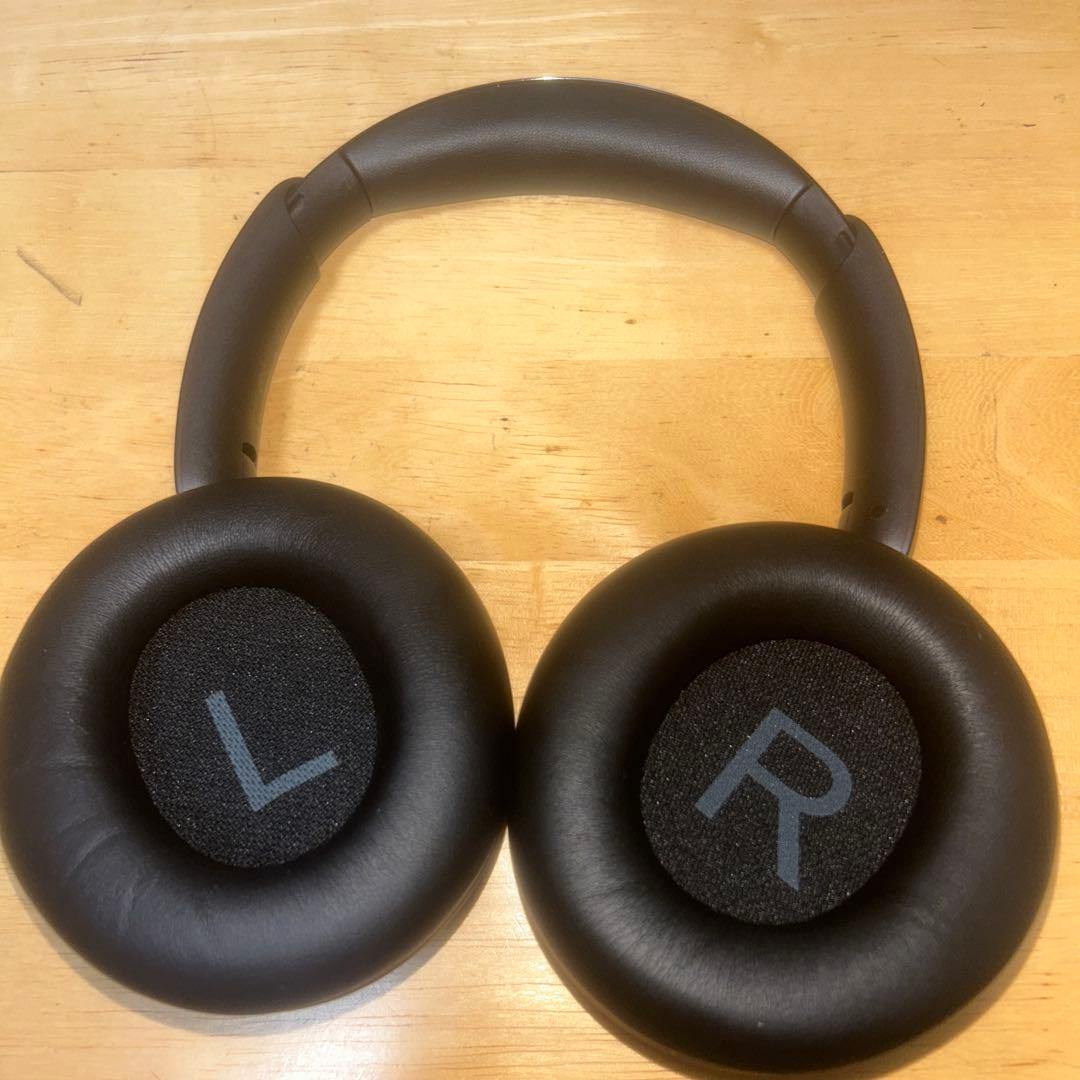 ［美品］AnkerSoundcore SPACE Q45 ワイヤレスヘッドホン