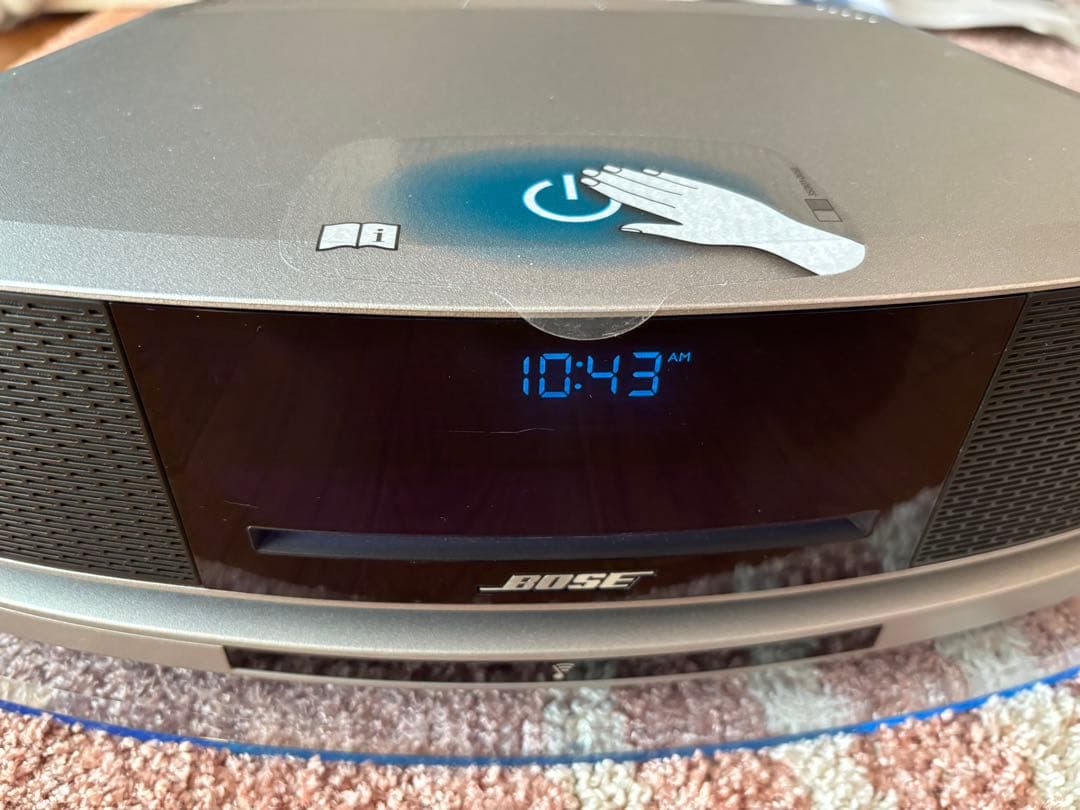 Bose Wave SoundTouch IV黒 ジャンク品