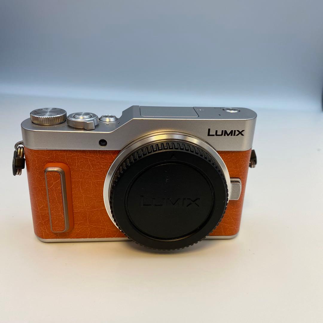 LUMIX GF10/GF90/GF9 オレンジ
