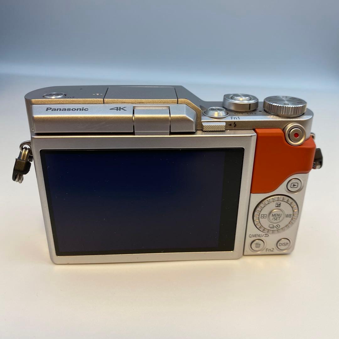 LUMIX GF10/GF90/GF9 オレンジ