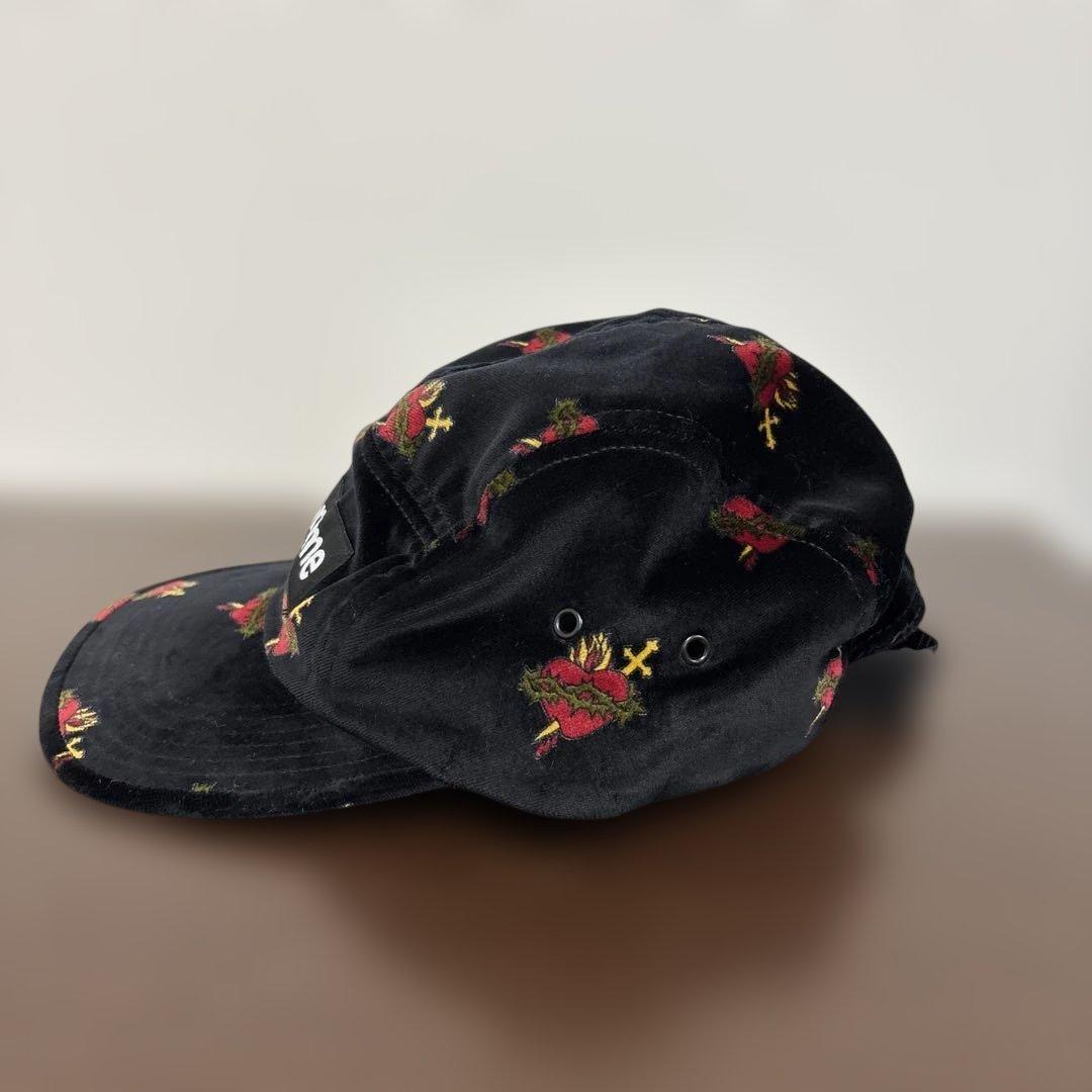 ま*く様 新品未使用　Supreme Sacred Hearts Camp Ca