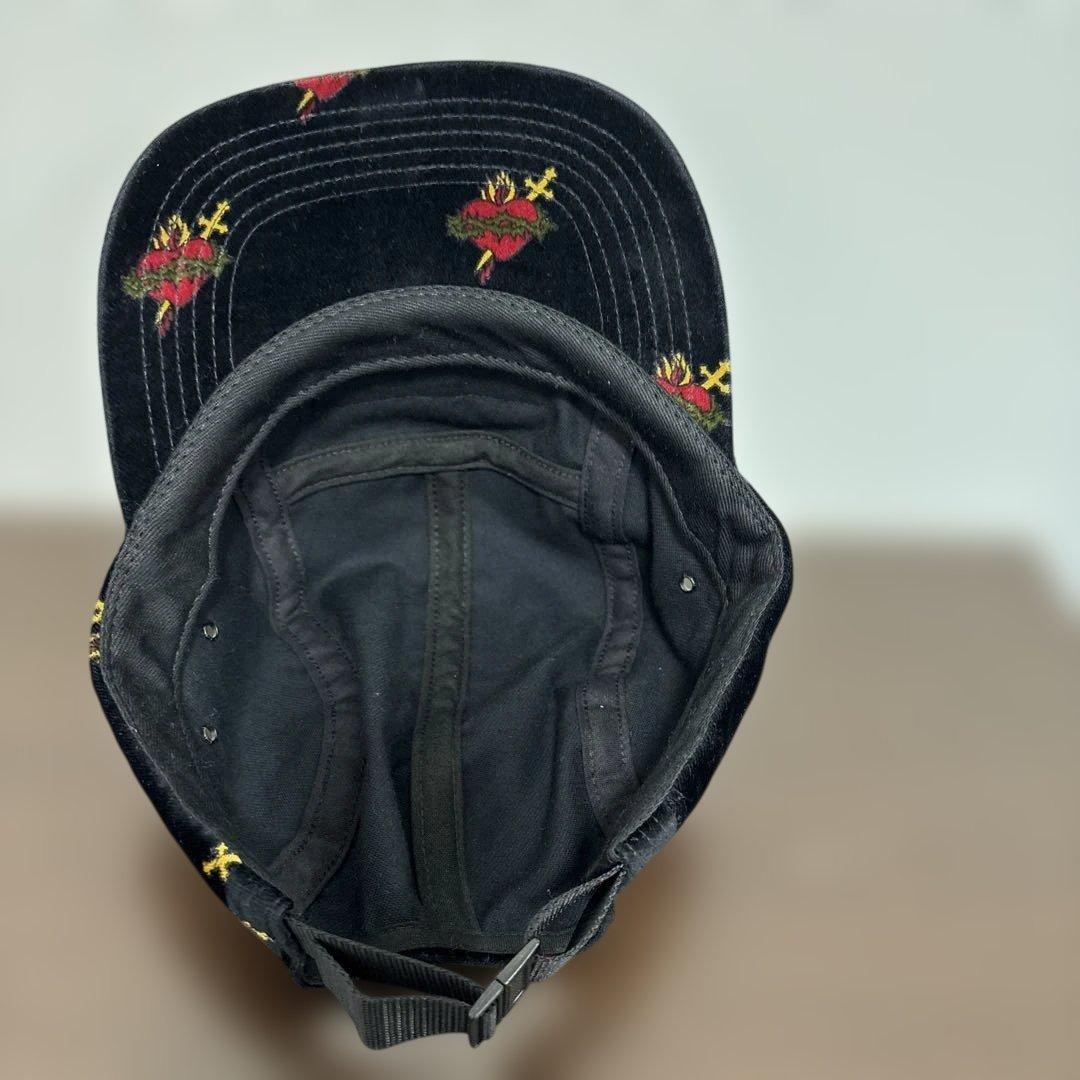 ま*く様 新品未使用　Supreme Sacred Hearts Camp Ca