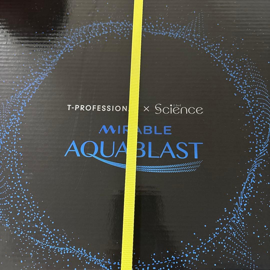 MIRABLE AQUABLAST 高圧洗浄機