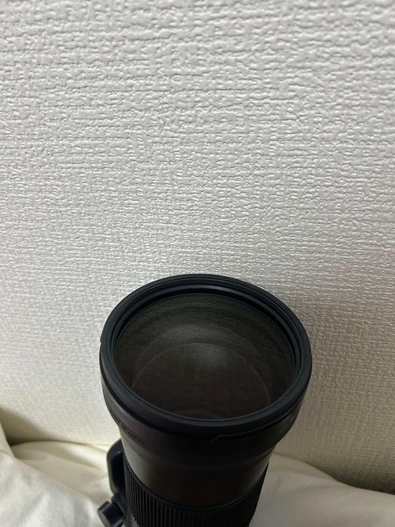 フィルムカメラ SIGMA 150-600mm F5-6.3