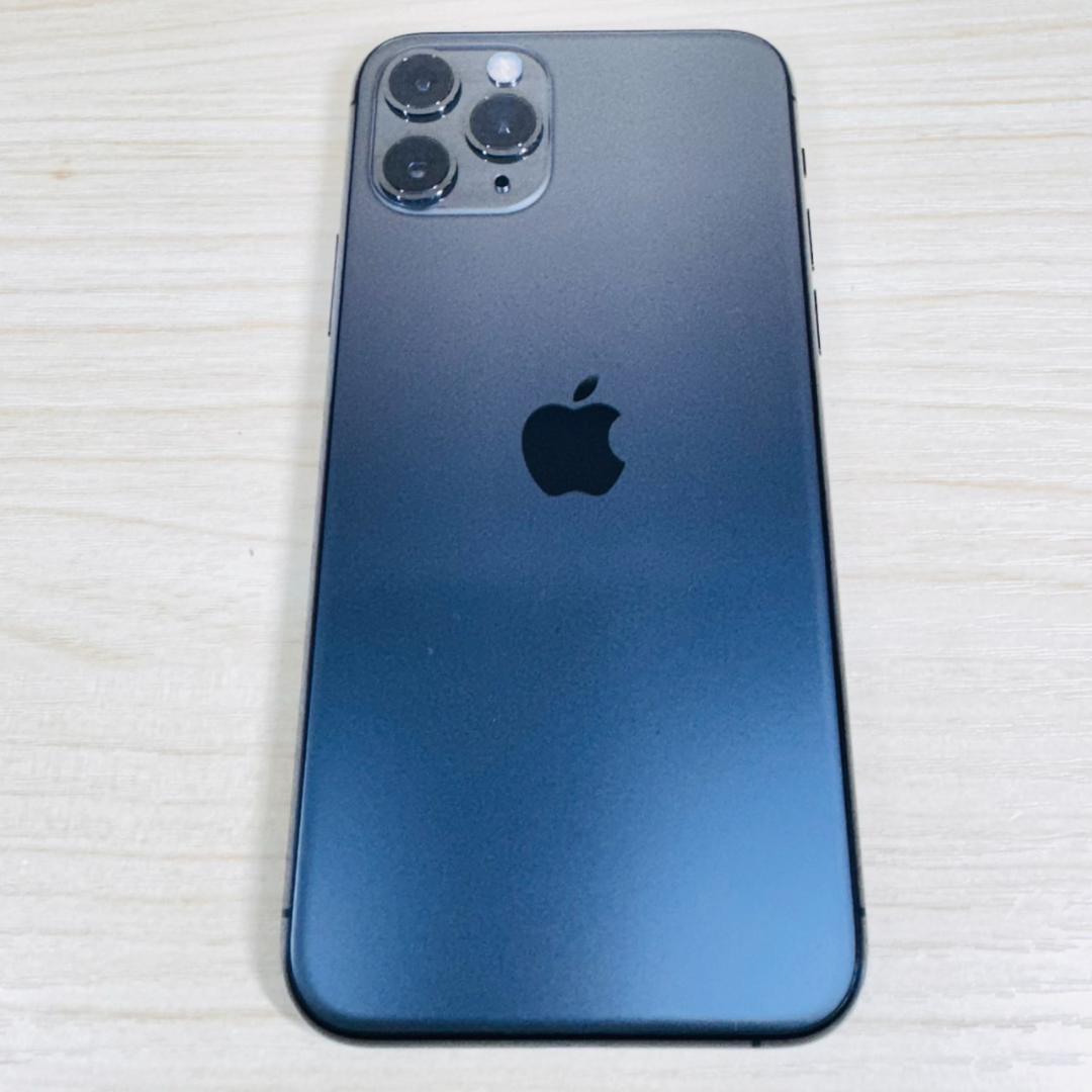 P256 美品 SIMフリー iPhone11 Pro 256GB おまけ付き