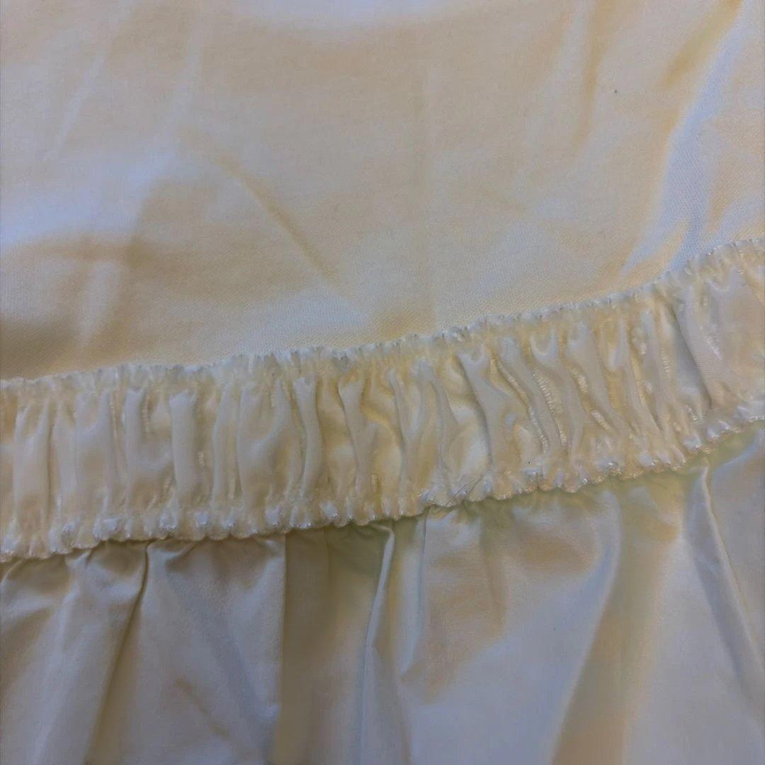 MONCLER 長袖Tシャツ ホワイト