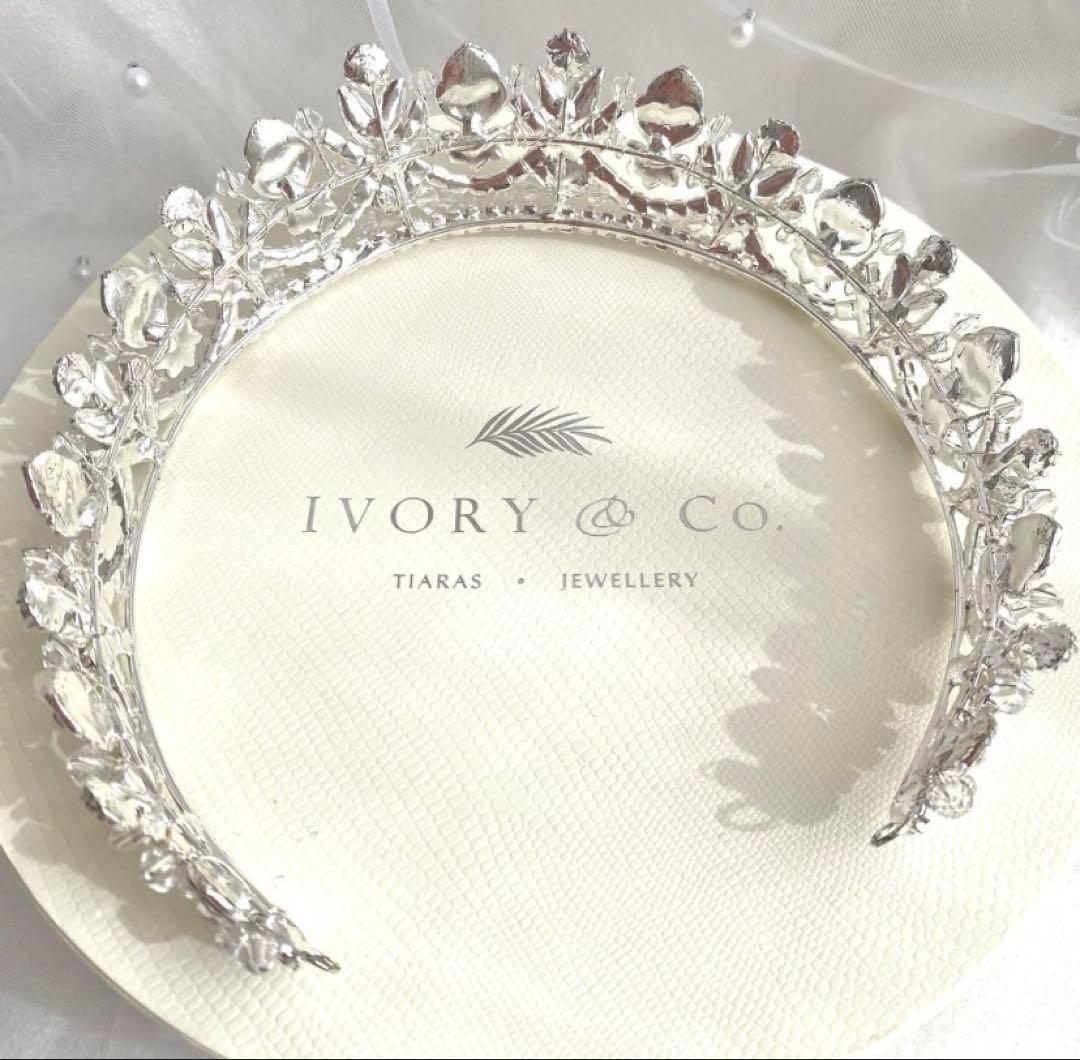 スーツ・フォーマル・ドレス Ivory & Co. ALEXANDRA