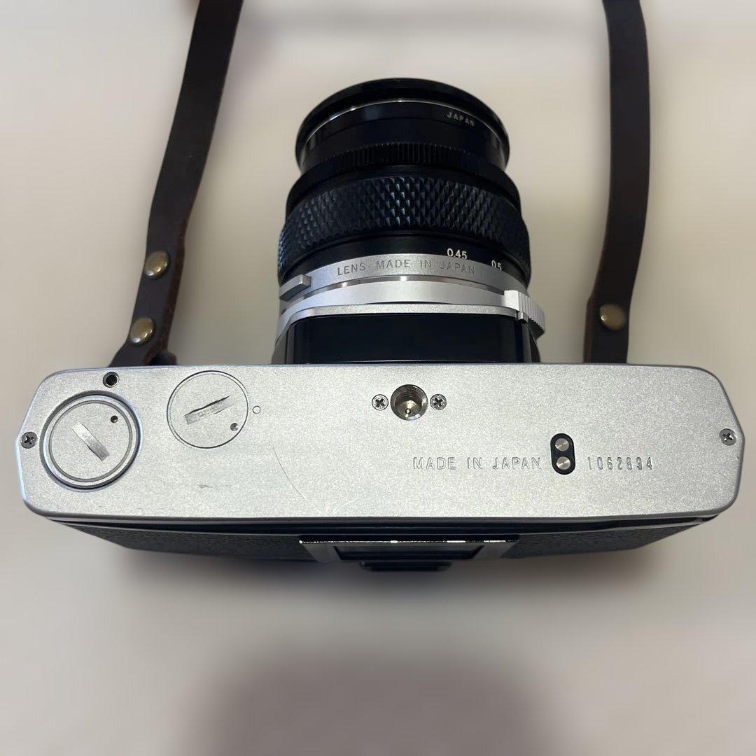 OLYMPUS OM-2n 一眼レフカメラ 50mmレンズ付き