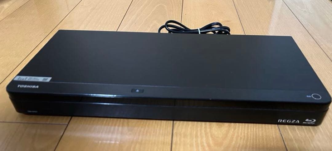 ［超美品］新品HDD TOSHIBA REGZA DBR-W507(W1007)