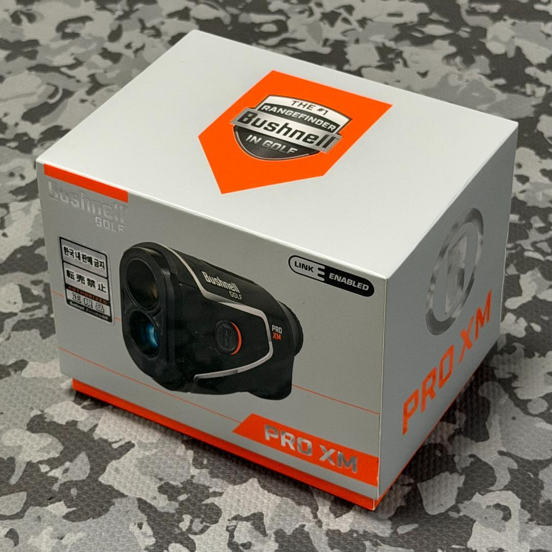 【最新モデル】ブッシュネル／ピンシーカープロXMジョルト