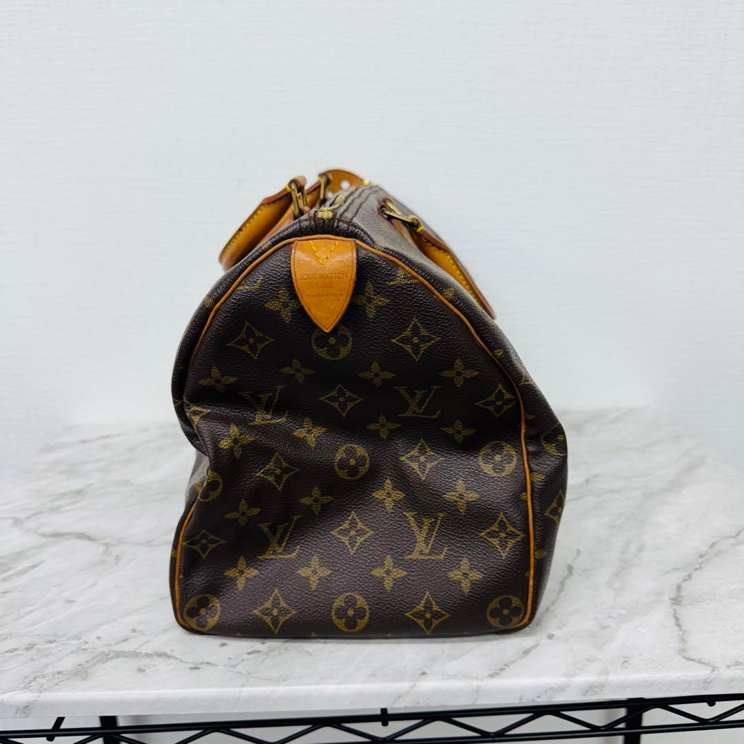 ✨LOUIS VUITTON✨ルイヴィトン✨モノグラム✨スピーディ✨バッグ✨