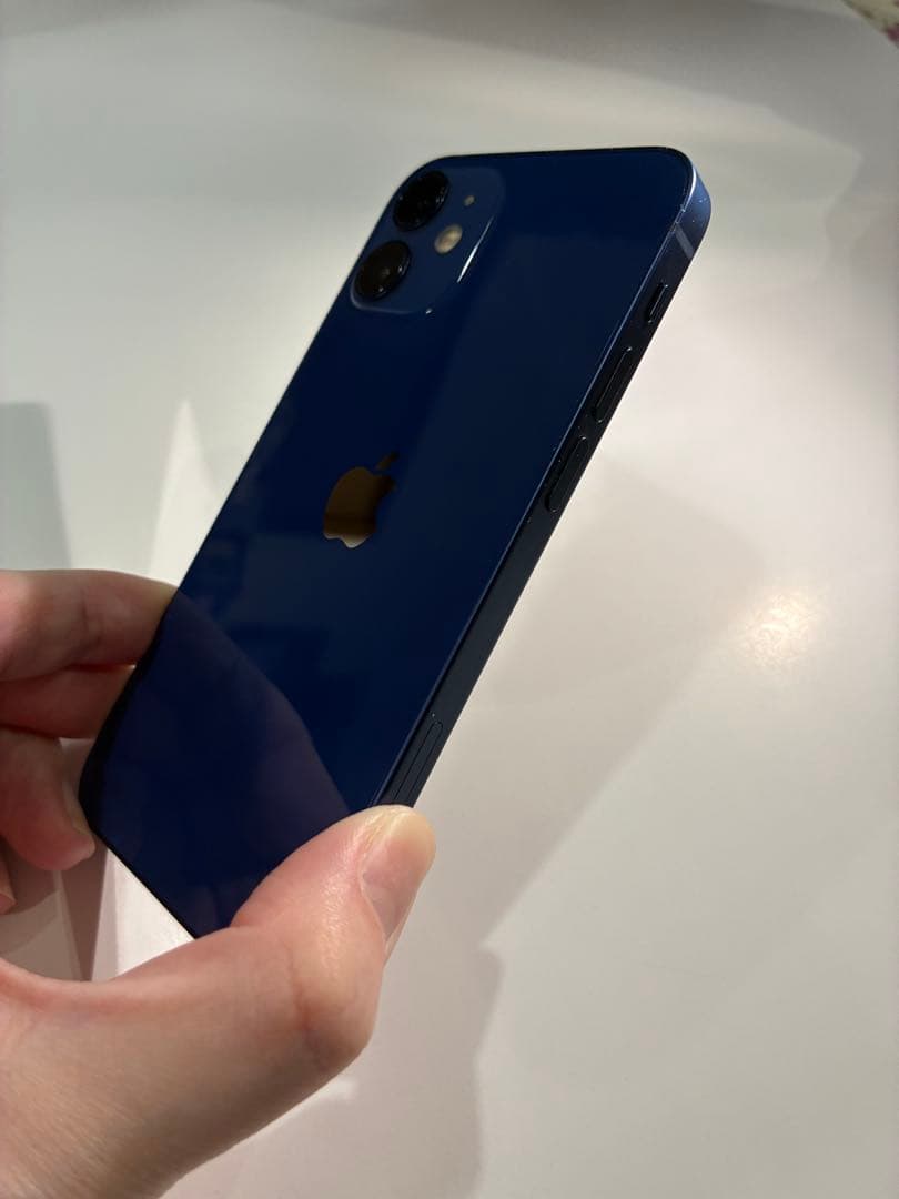 最終セール！1月29日9時までiPhone12 mini本体　美品 64GB