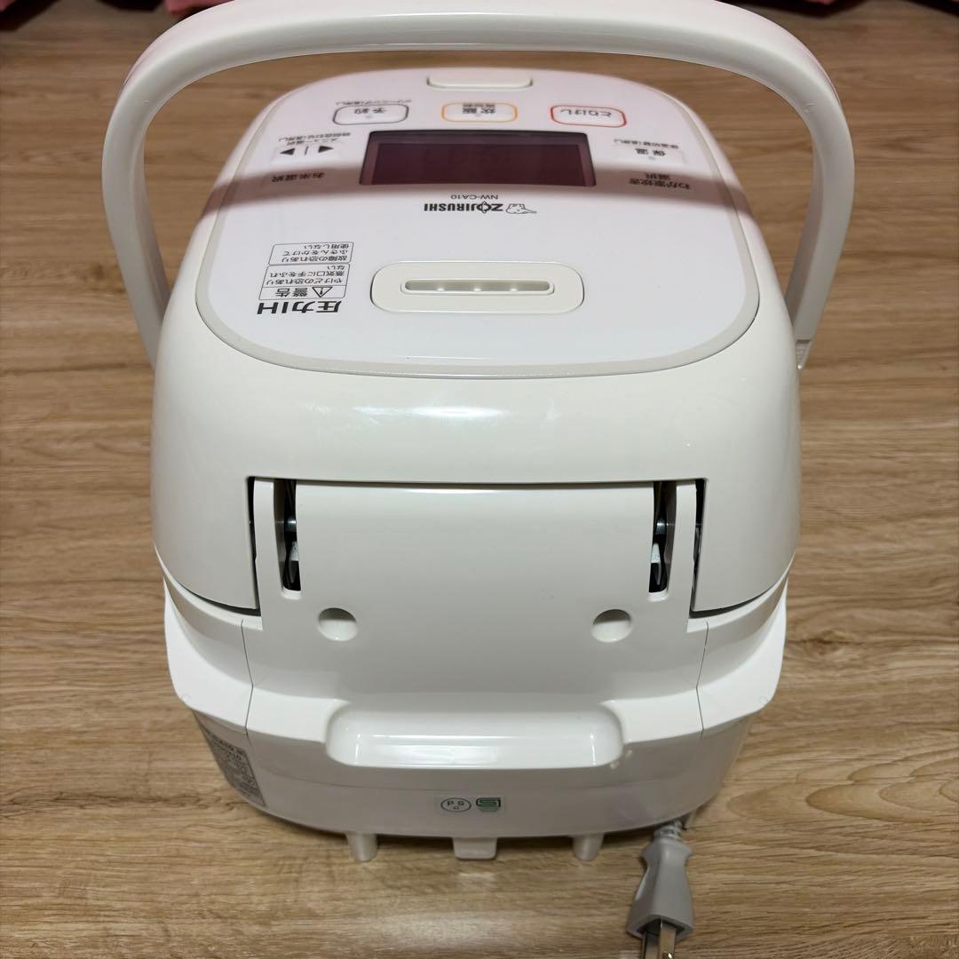 Zojirushi NW-CAT0 炊飯器 5.5合
