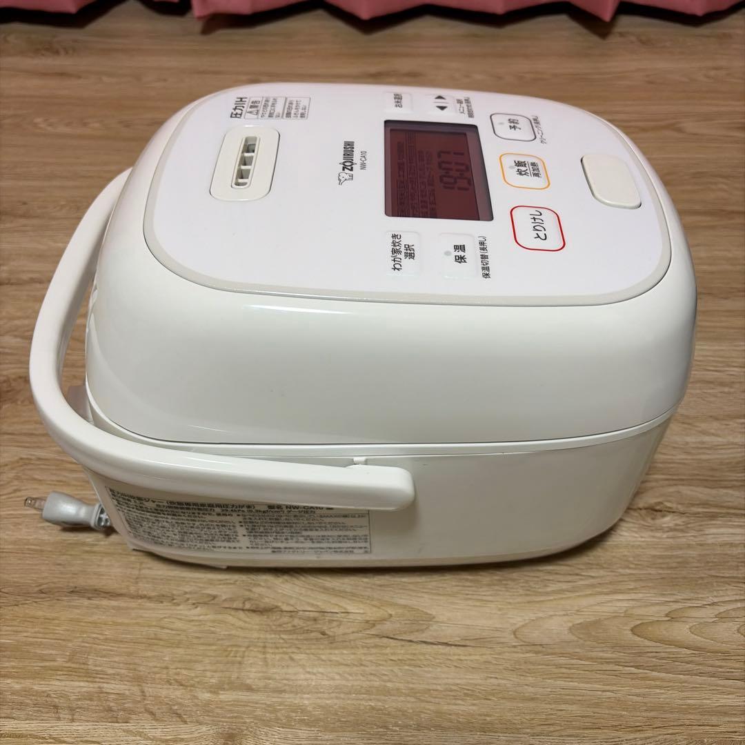 Zojirushi NW-CAT0 炊飯器 5.5合