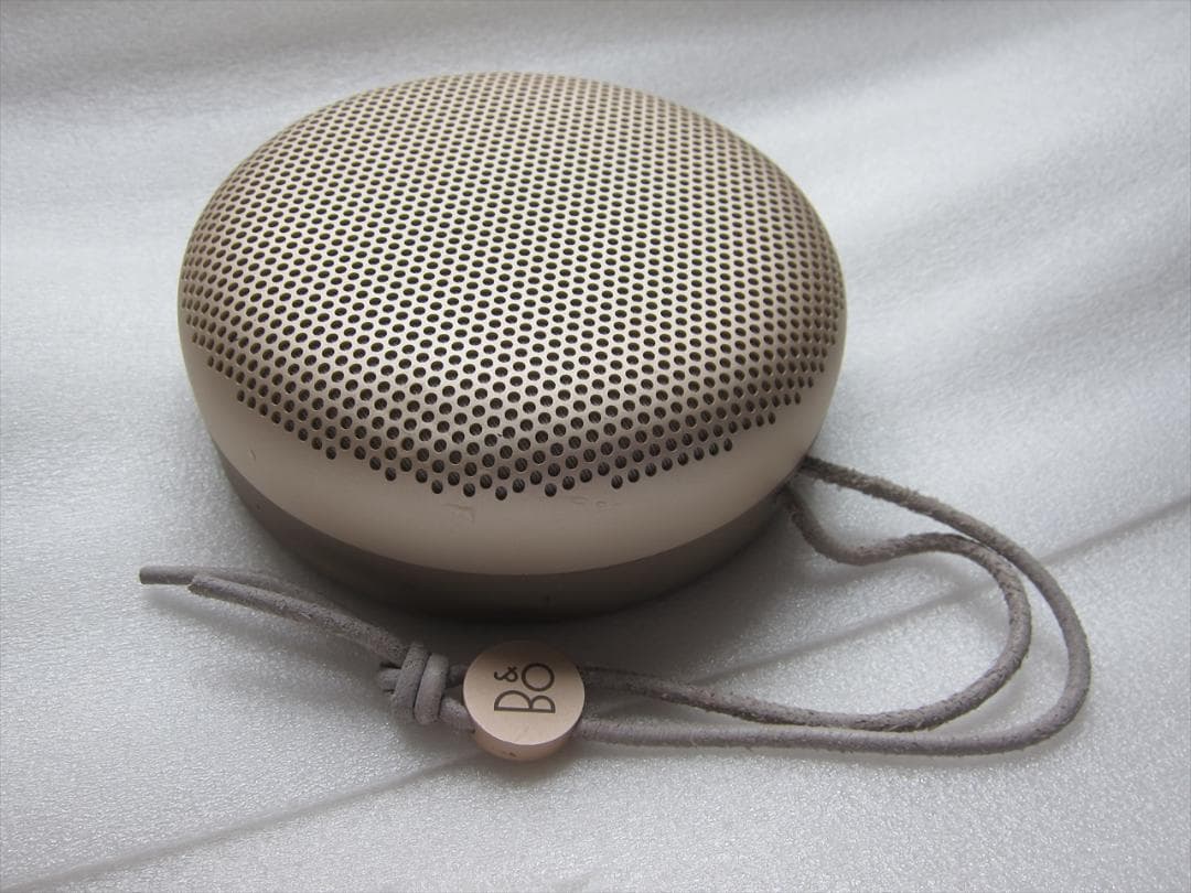 Bang&Olufsen Beosound A1 ワイヤレススピーカーb&O