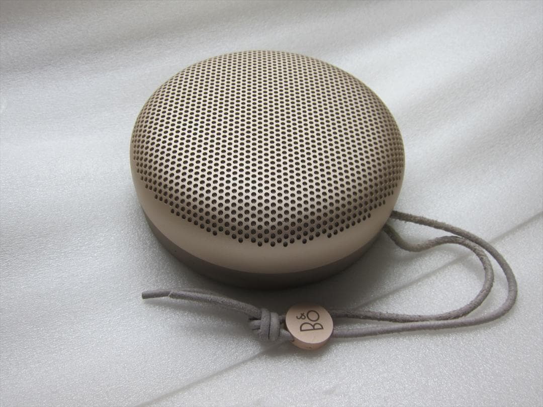 Bang&Olufsen Beosound A1 ワイヤレススピーカーb&O