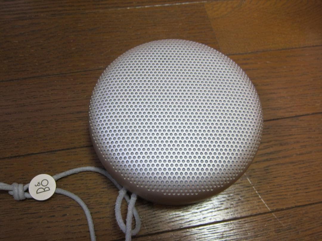 Bang&Olufsen Beosound A1 ワイヤレススピーカーb&O