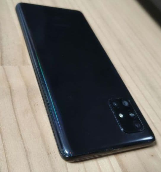 GALAXY A51 5G SGC07 本体