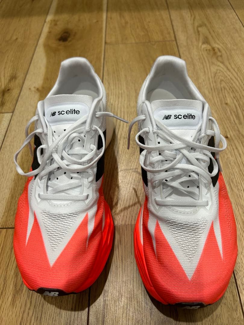 にょん ニューバランスSuperComp Elite v5 26.5