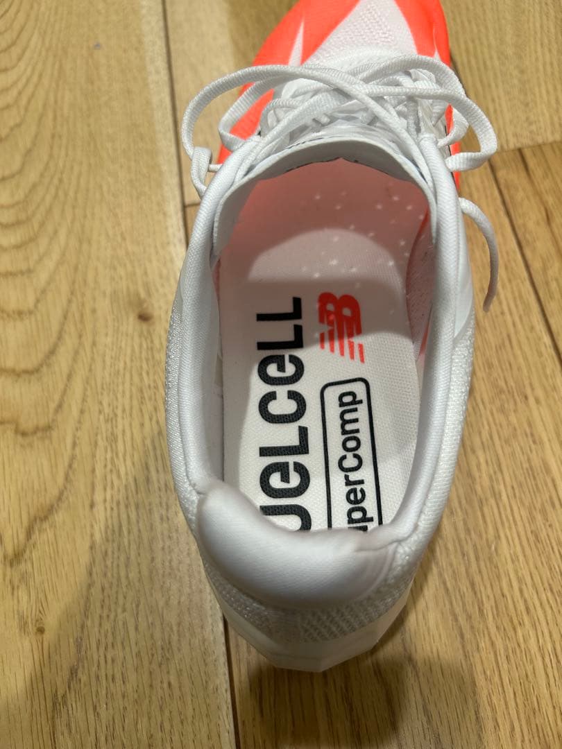 にょん ニューバランスSuperComp Elite v5 26.5