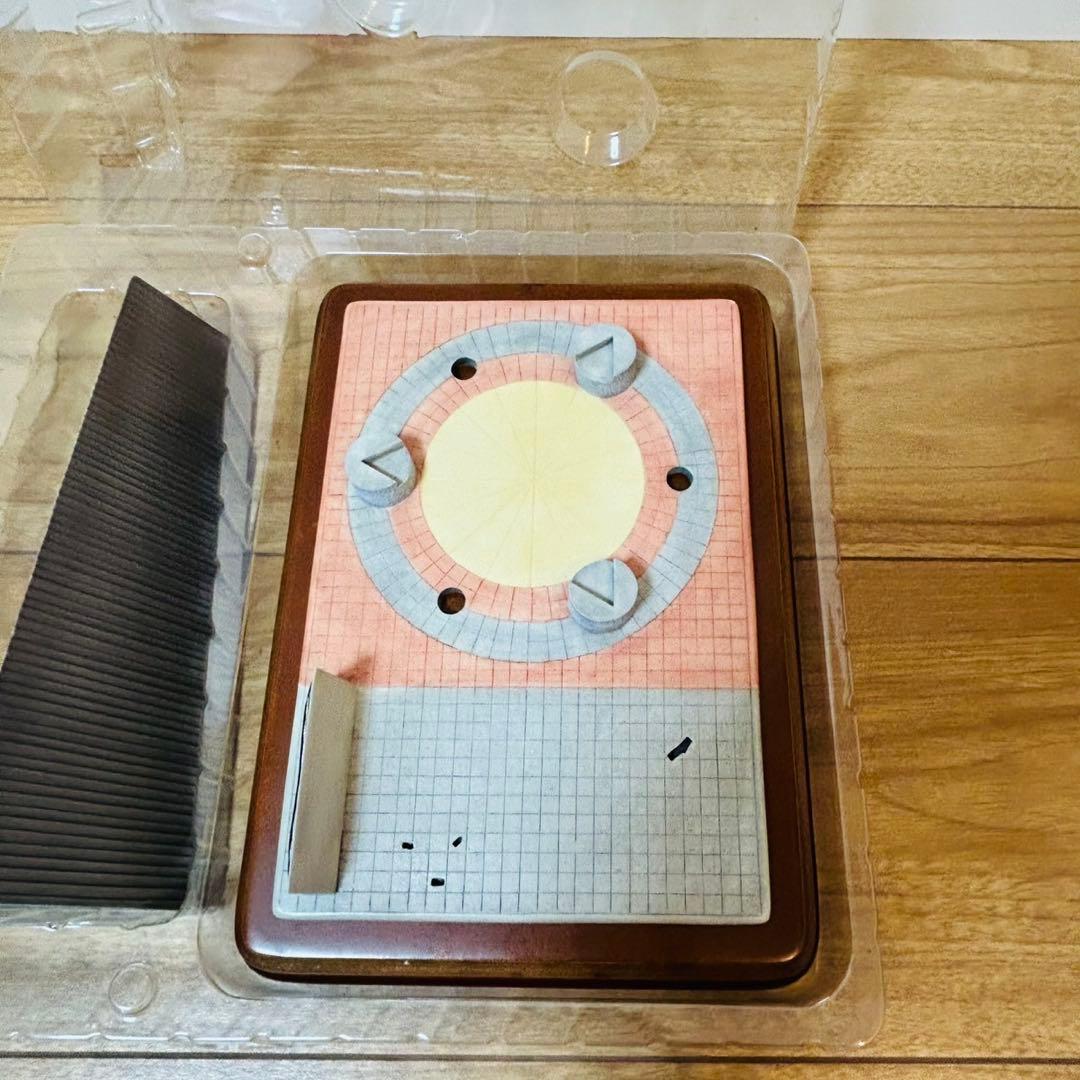 愛・地球博 大地の塔　万華鏡 ジオラマ フィギュア