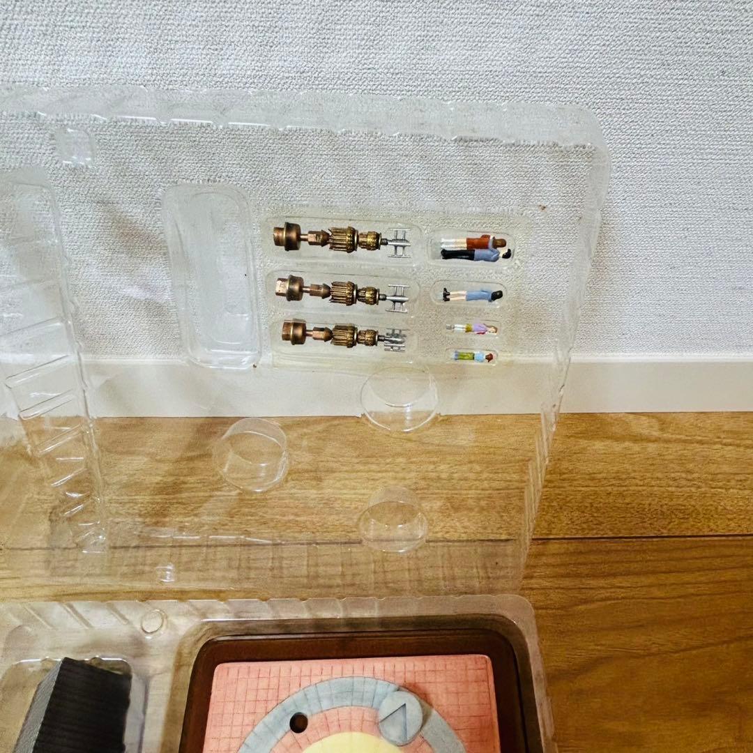 愛・地球博 大地の塔　万華鏡 ジオラマ フィギュア