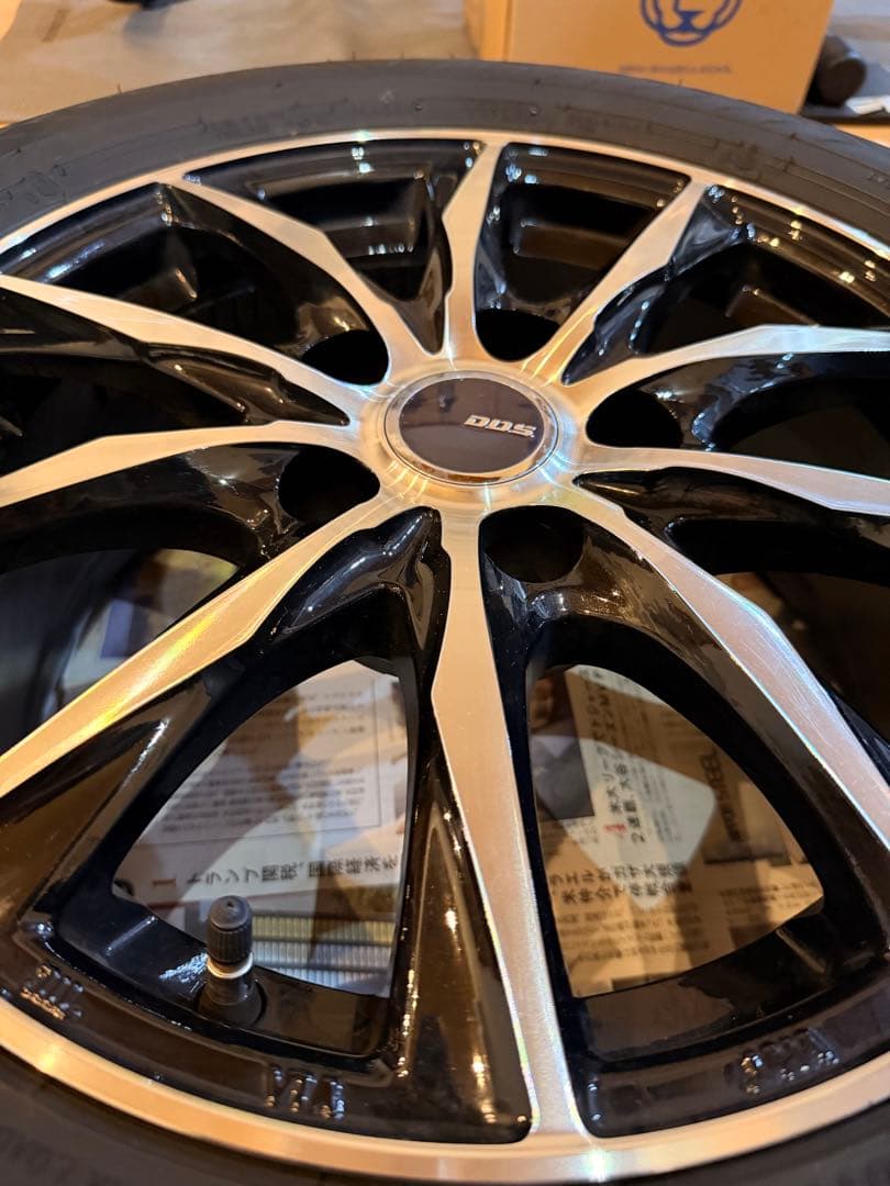 2023年製 スタッドレス 205/60R16 グッドイヤー ICE NAVI8