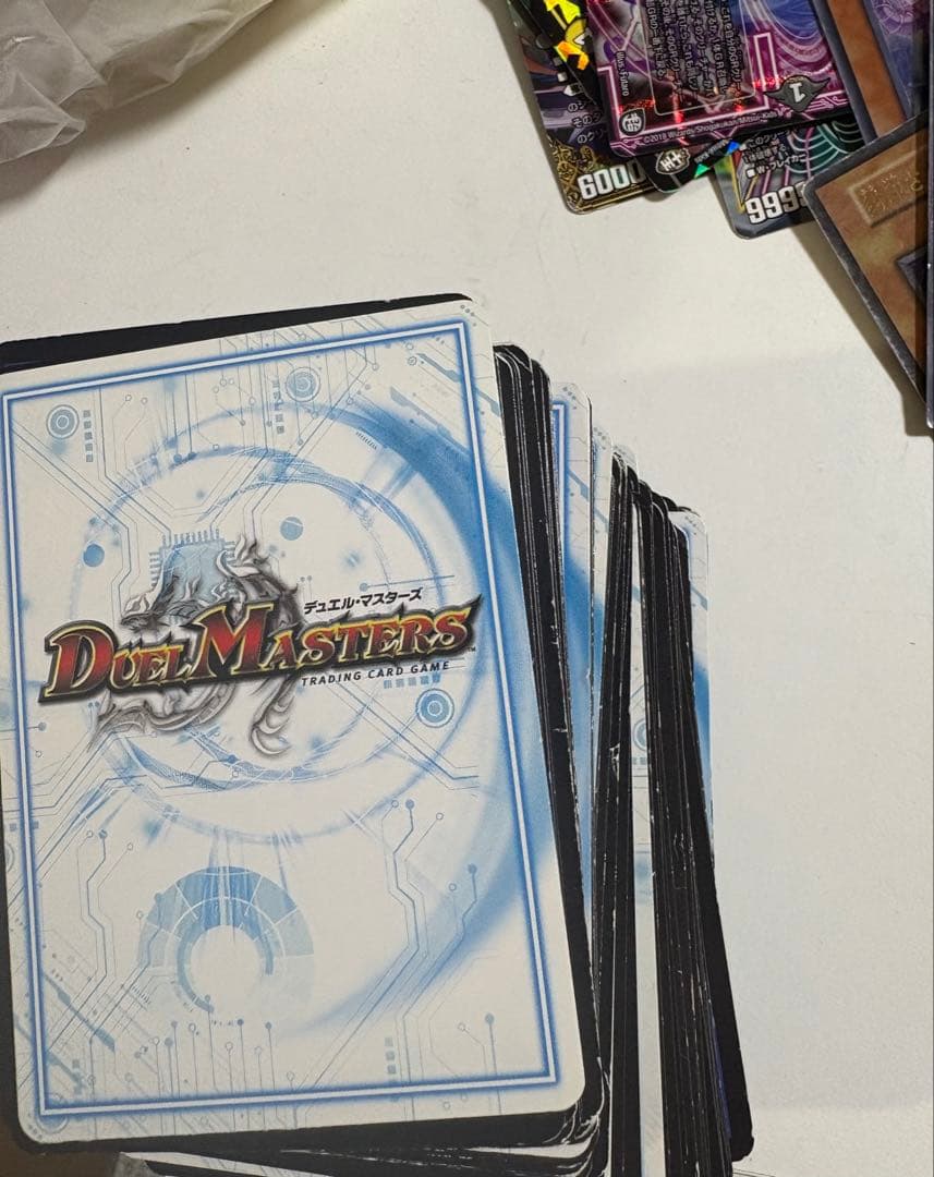 デュエルマスターズ まとめ売り 400枚以上 鬼札アバク にゃんこ大戦争　コラボ