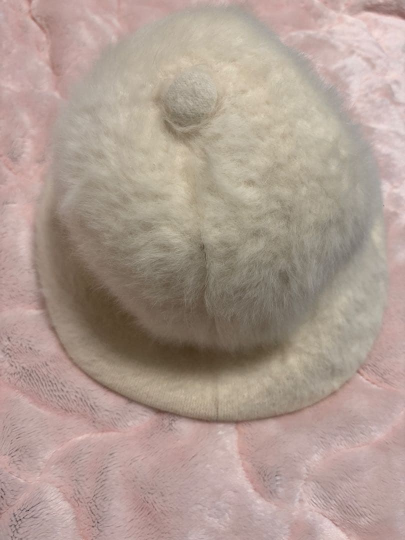 ち*や様 KANGOL Supreme バケットハット X-LARGE ホワイト