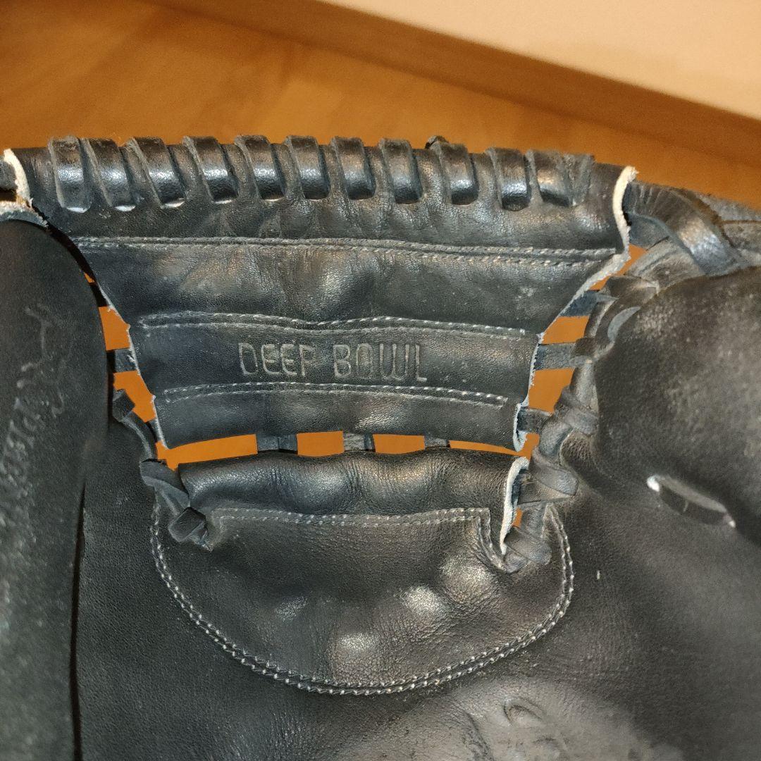 ミズノ キャッチャーミット 軟式 ビューリーグ Mity Flex 大人 ①