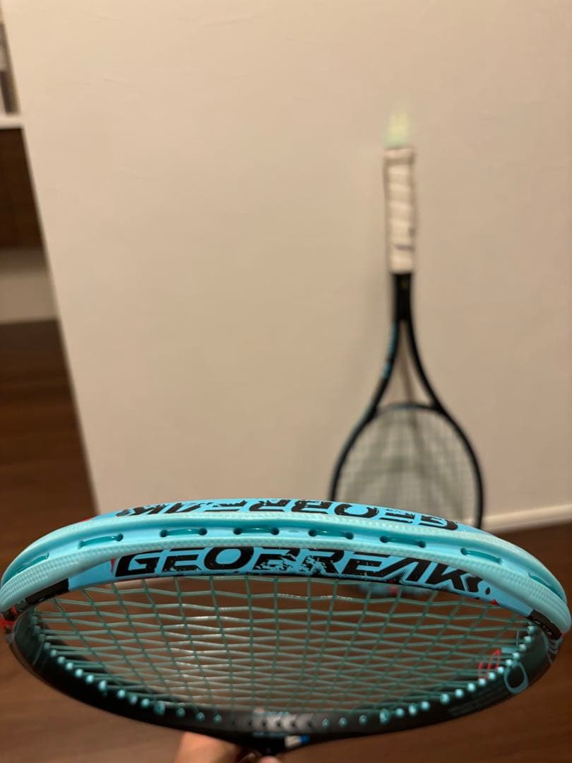 専用　【美品】【2本セット】ジオブレイク70S UL1 ヨネックスカバー付き