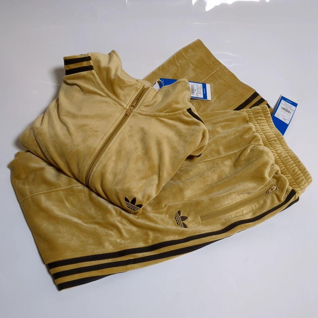 ✨新品未使用✨adidas ベッケンバウアー セットアップ　トラックジャージ