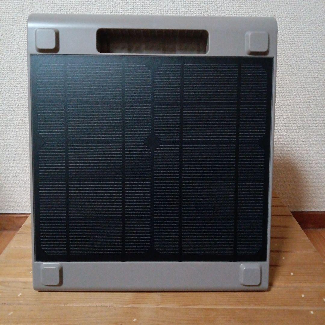 【新品、未使用】SOTOMOソーラーパワーファンAPF-560(2023年製)