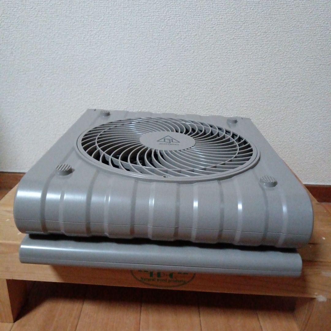 【新品、未使用】SOTOMOソーラーパワーファンAPF-560(2023年製)