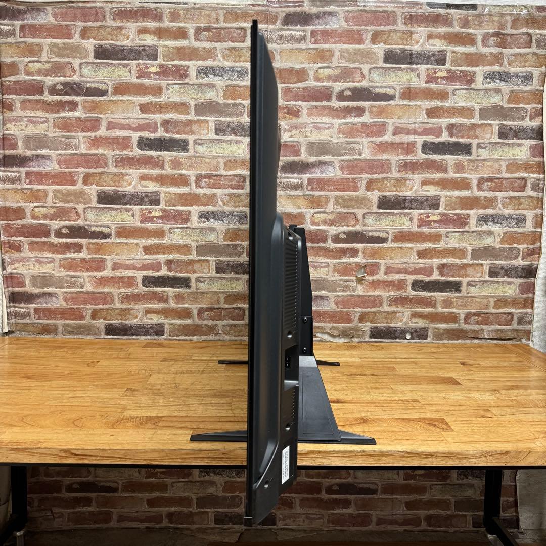 東芝 65V型 4K液晶テレビ REGZA 65M550K ネット動画アプリ搭載