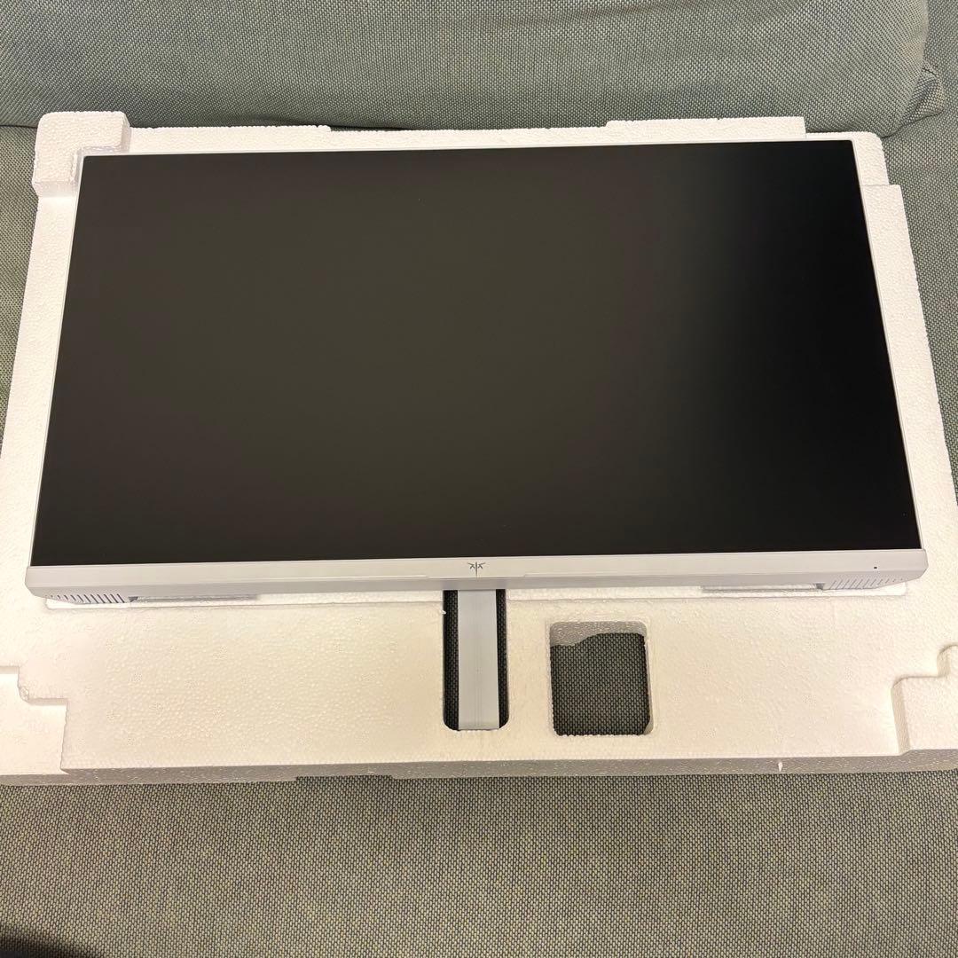 美品　送料込み　KTC 23.８インチ　ゲーミングモニター