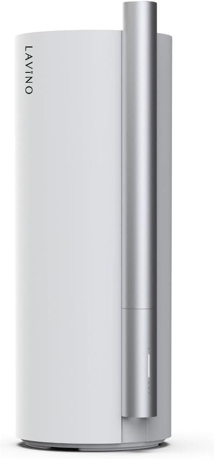 LAViNO (ラビーノ) エアリファイ ハイブリッド 加湿器 カルテット除菌