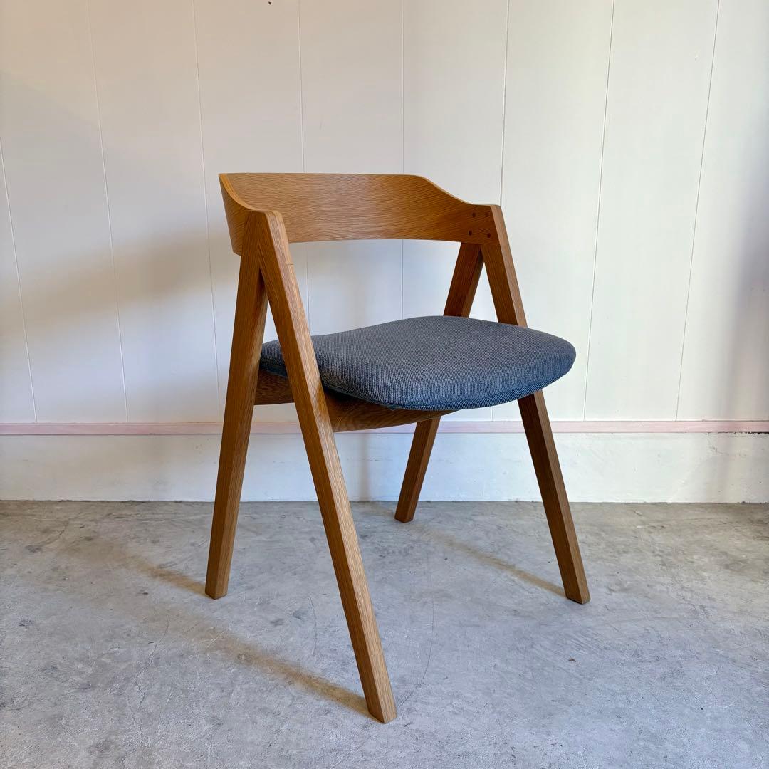 #2 ウニコ　エレムト　ダイニングチェア