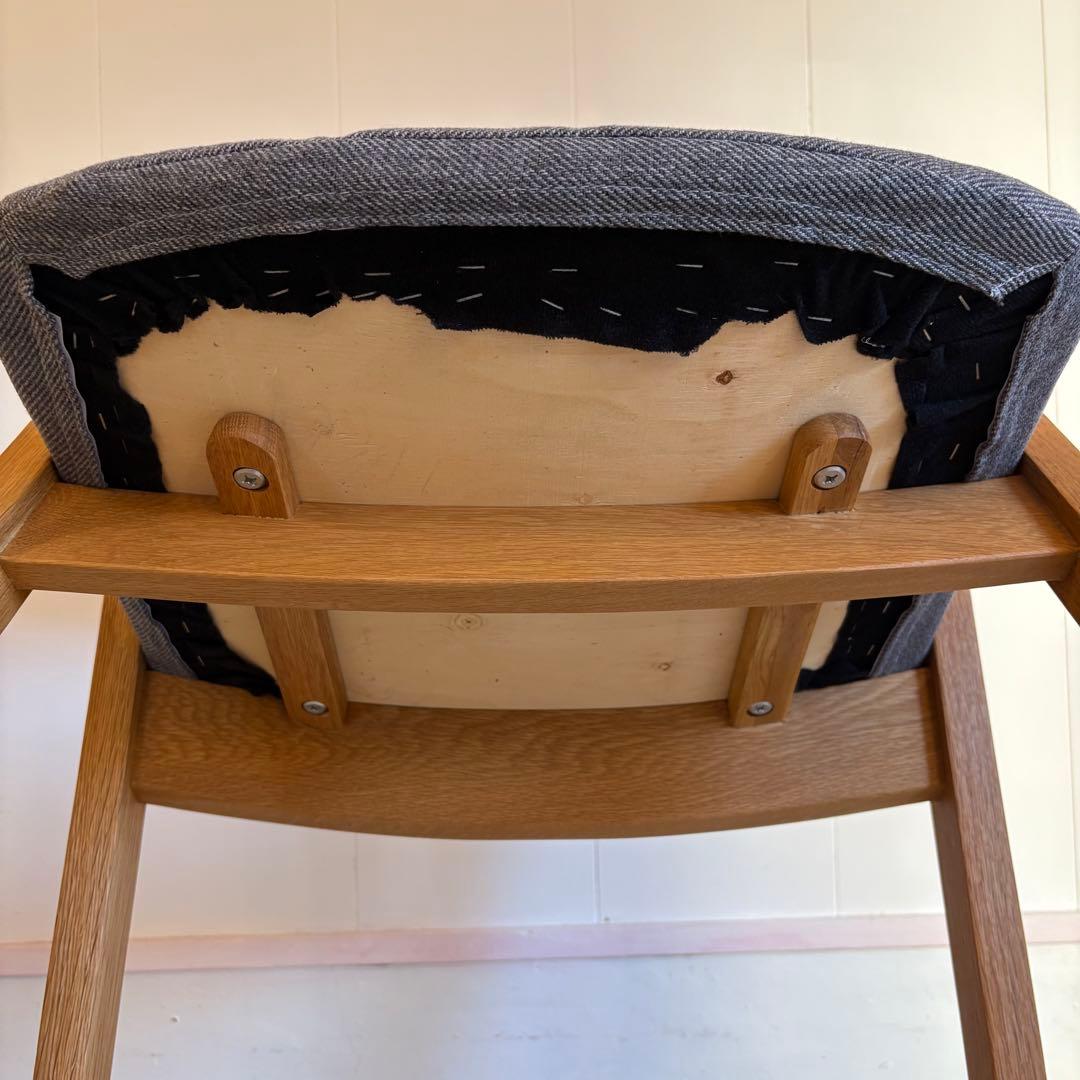 #2 ウニコ　エレムト　ダイニングチェア