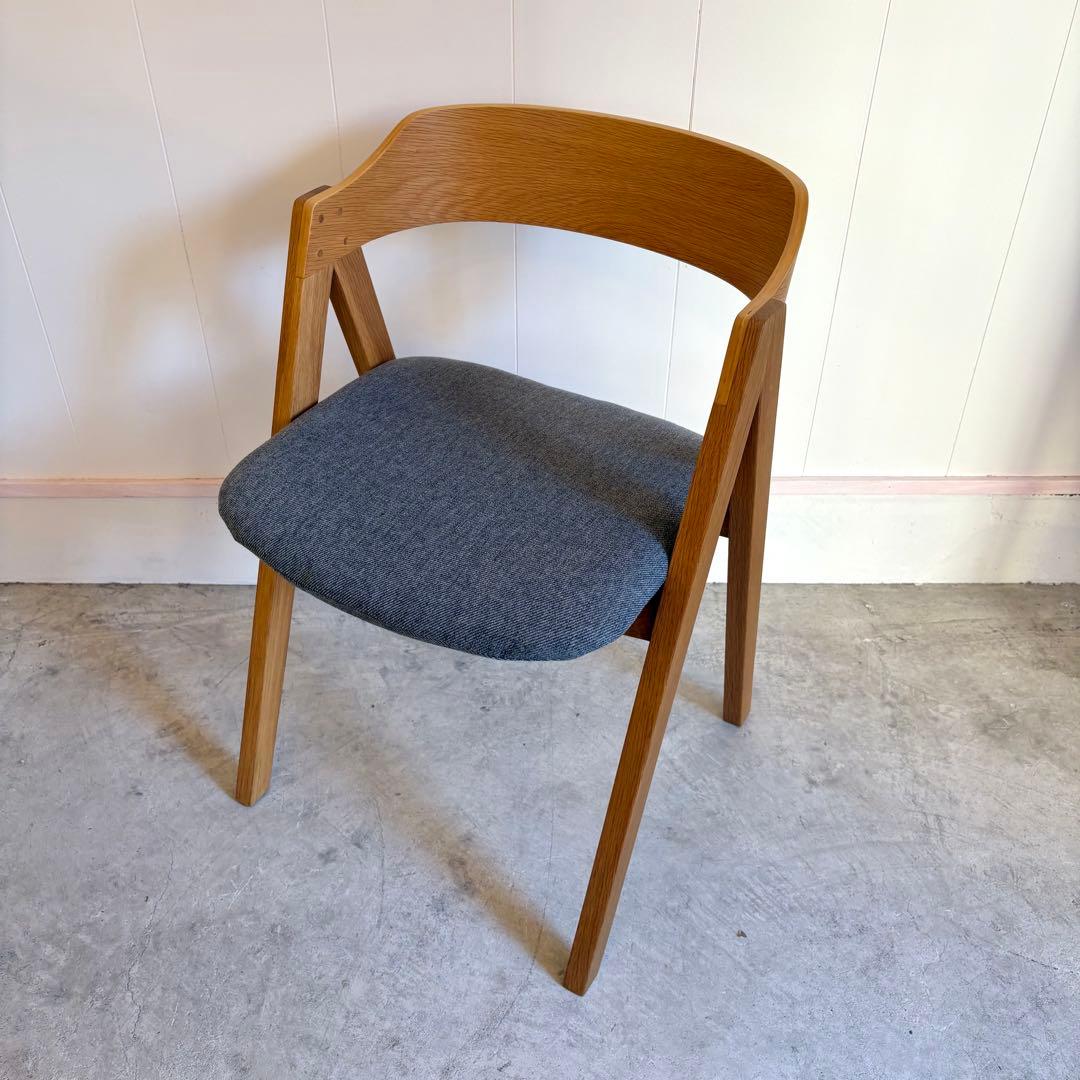 #2 ウニコ　エレムト　ダイニングチェア