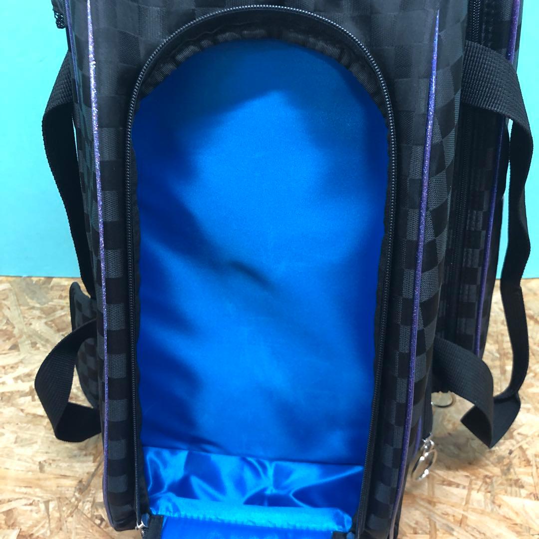 M3752 STORM ボーリングバック キャスター付き