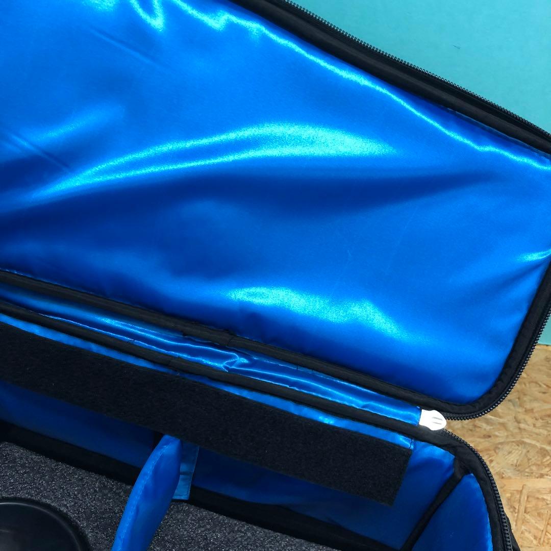 M3752 STORM ボーリングバック キャスター付き