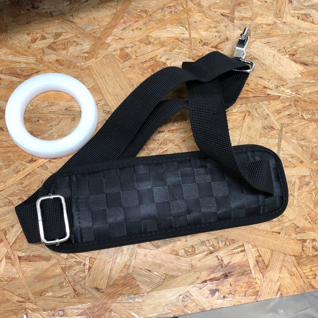 M3752 STORM ボーリングバック キャスター付き