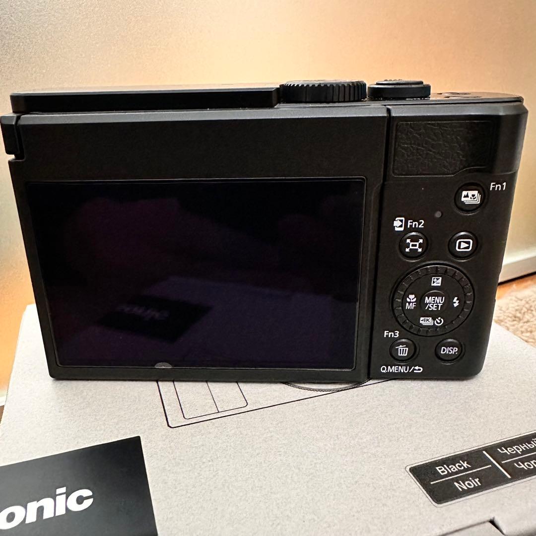 Panasonic｜パナソニック LUMIX TZ99 コンパクトデジタルカメラ