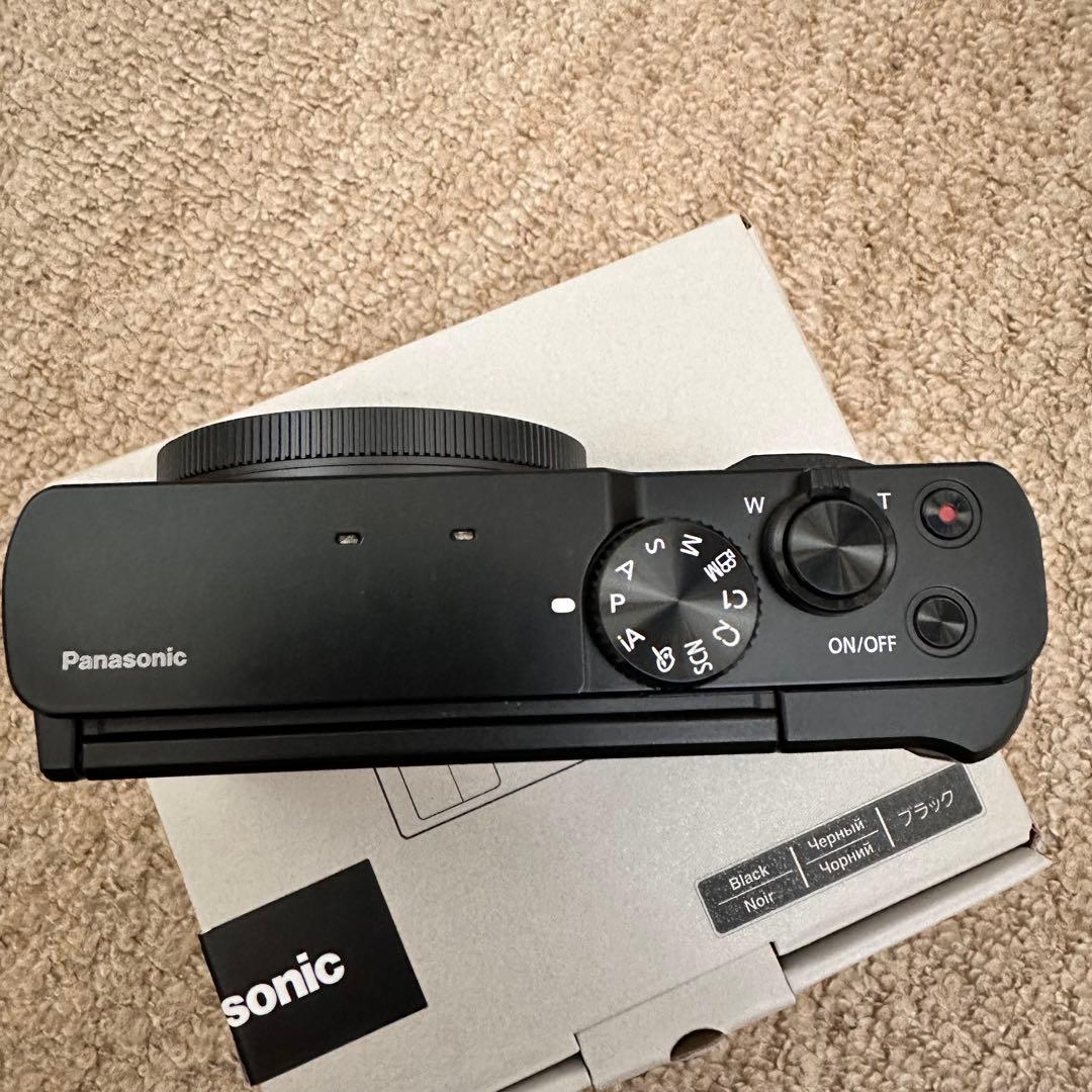 Panasonic｜パナソニック LUMIX TZ99 コンパクトデジタルカメラ