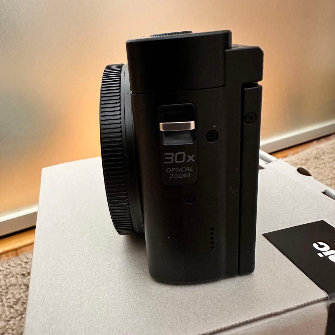 Panasonic｜パナソニック LUMIX TZ99 コンパクトデジタルカメラ